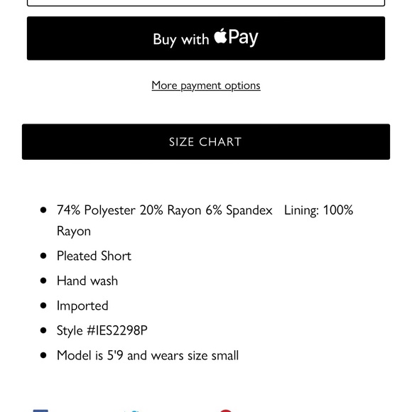 En Saison Shorts - Picture 4 of 6